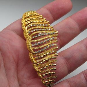 24k Indian Bangle Bracelet Handmade
